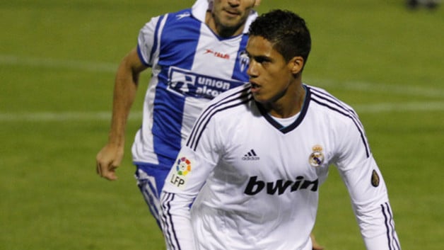 raphael varane