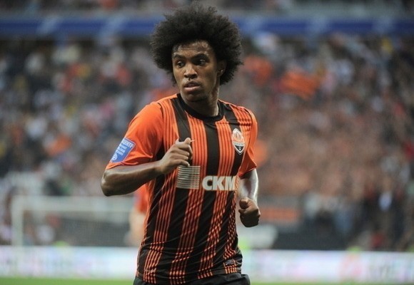 Willian finalement en Russie?