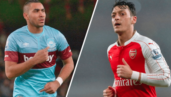 West Ham a officiellement fixé le prix de Dimitri Payet
